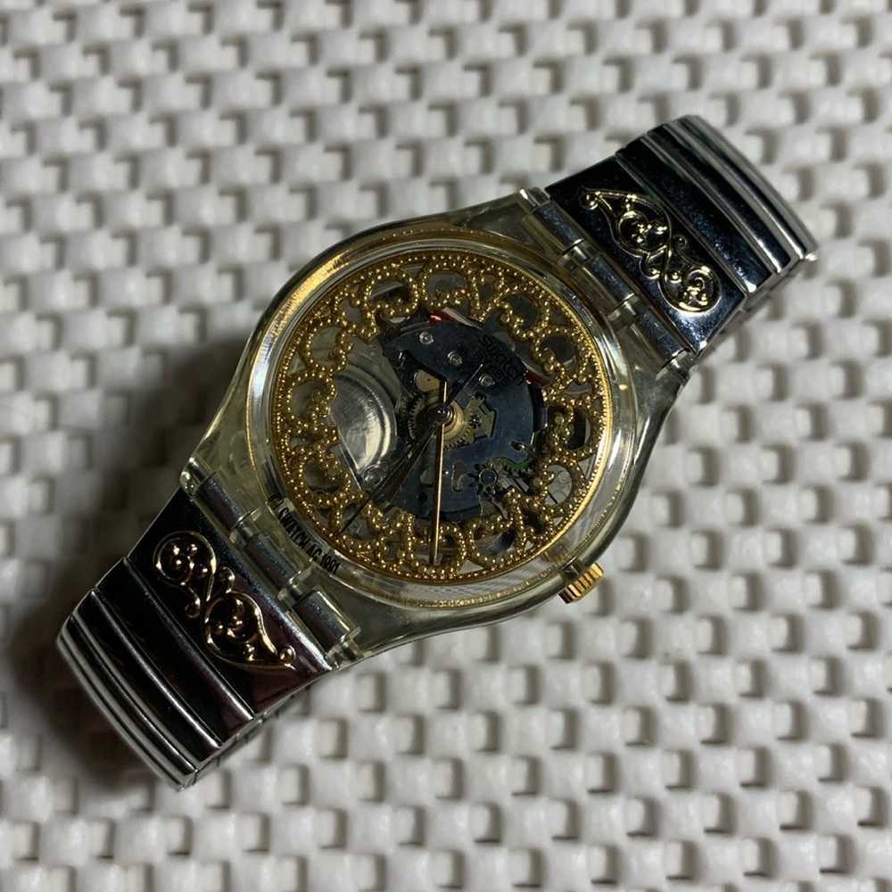 Swatch Watch - GK138 - ASETRA